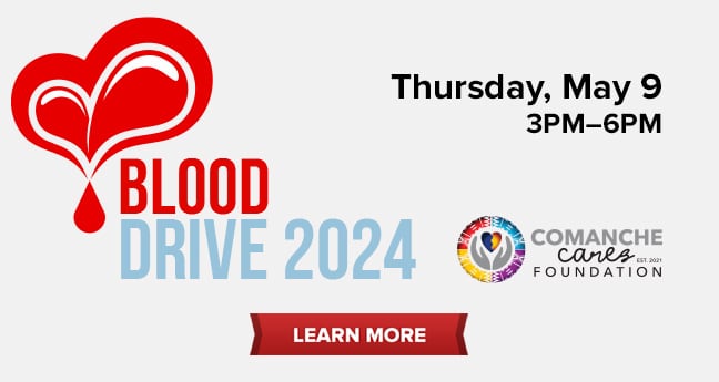 Blood Drive 2024