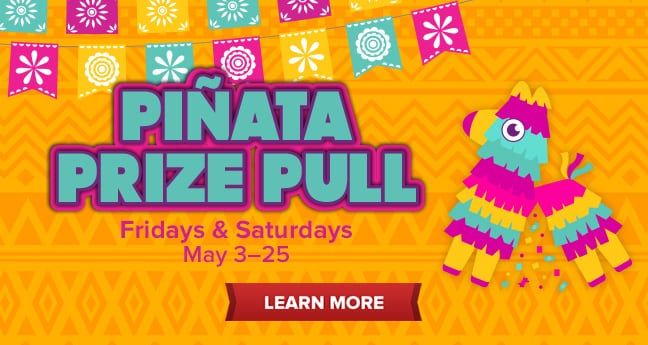 Piñata Prize Pull