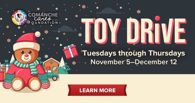 Toy Drive