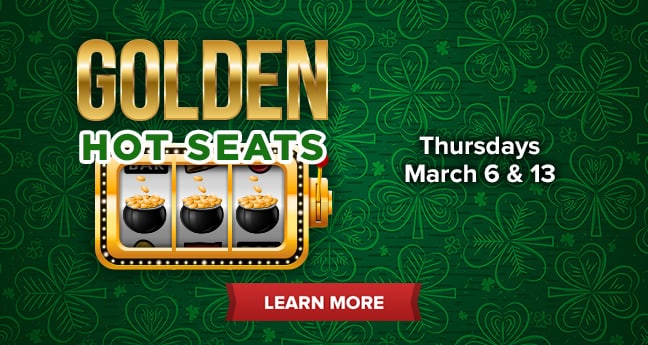 Golden Hot Seats