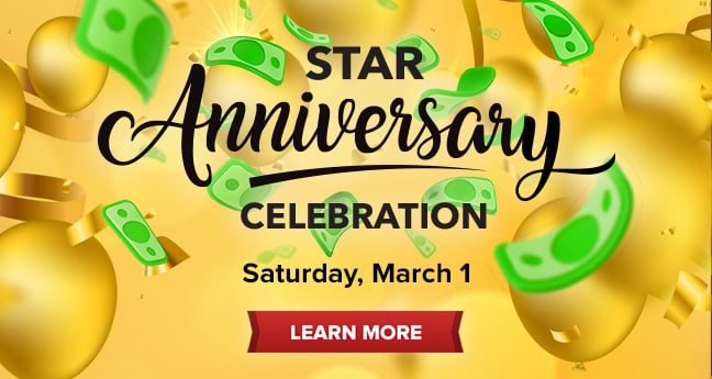 Star Anniversary Celebration