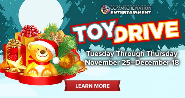Toy Drive