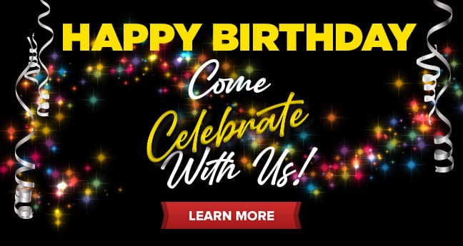Happy Birthday