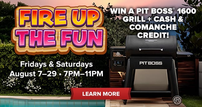 Fire Up The Fun