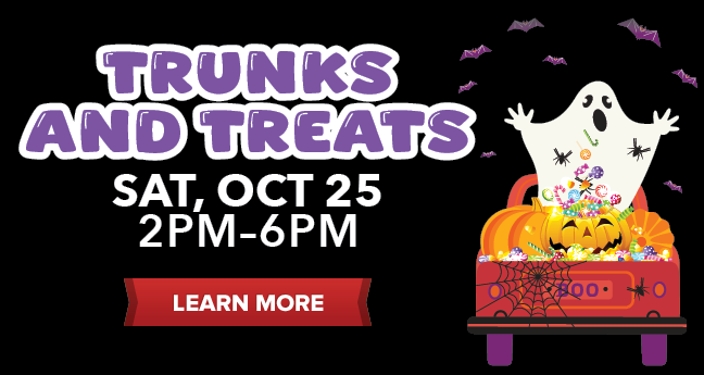 Trunks and Treats